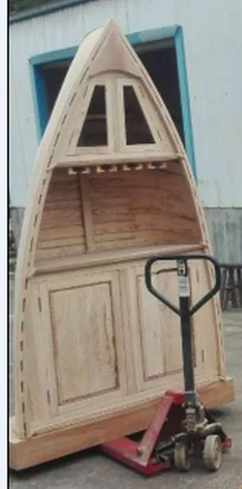 	Boat Bar Made In China