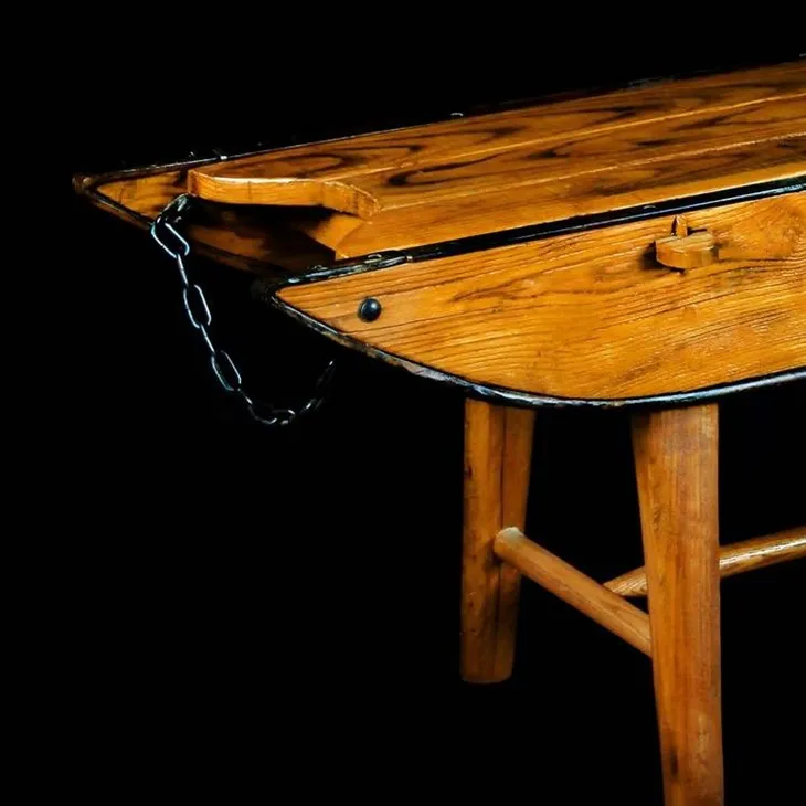 Logging Sleigh Furniture For Sale