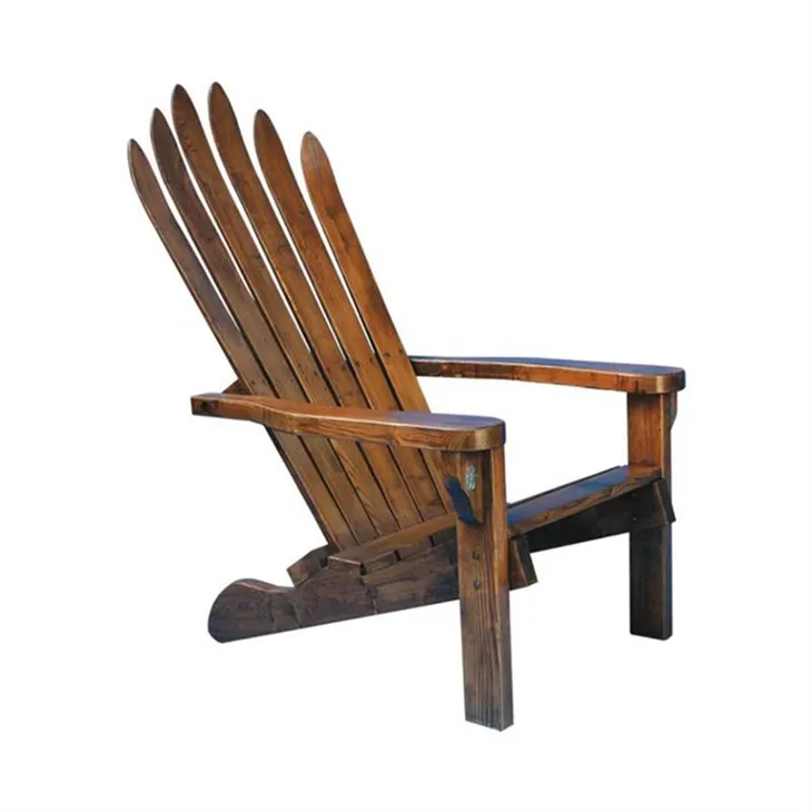 Ski Adirondack Chair